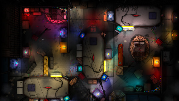 罪恶街区游戏安卓版  v2.96.0图1