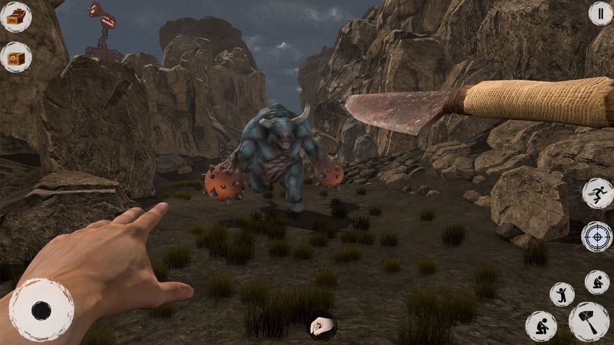 警笛头游戏第1章  v1.3图2