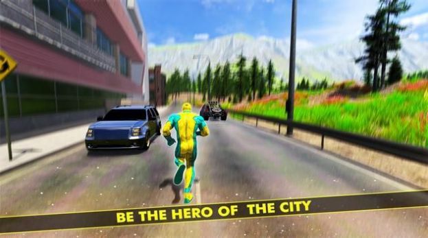 飞绳英雄犯罪游戏中文版  v3图2