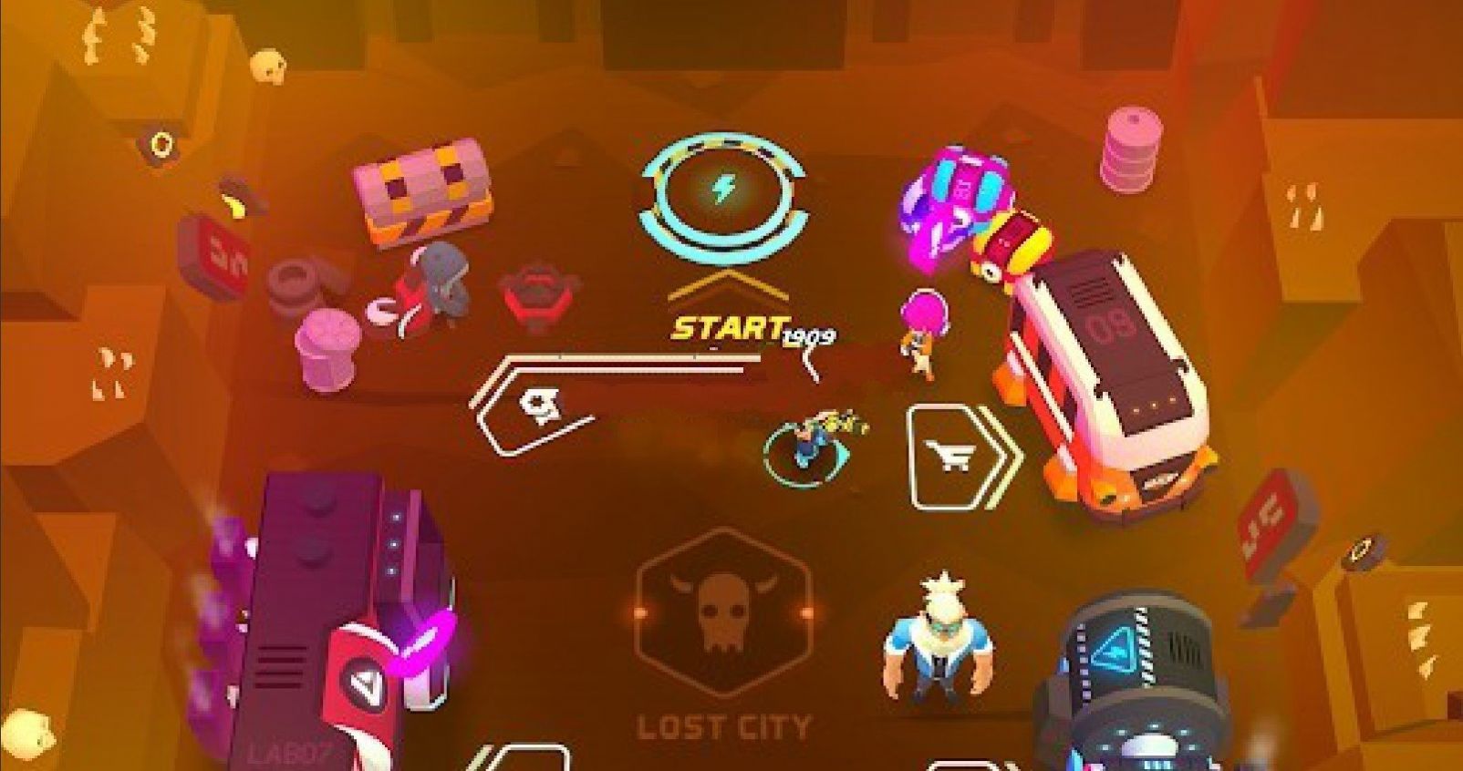 超级克隆人免谷歌安卓版  v1.0图2