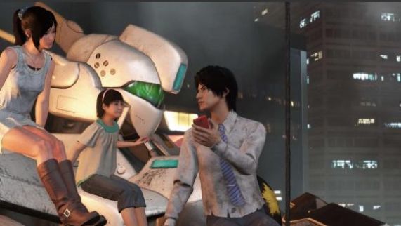 巨影都市ps4手机中文版  v1.0图2