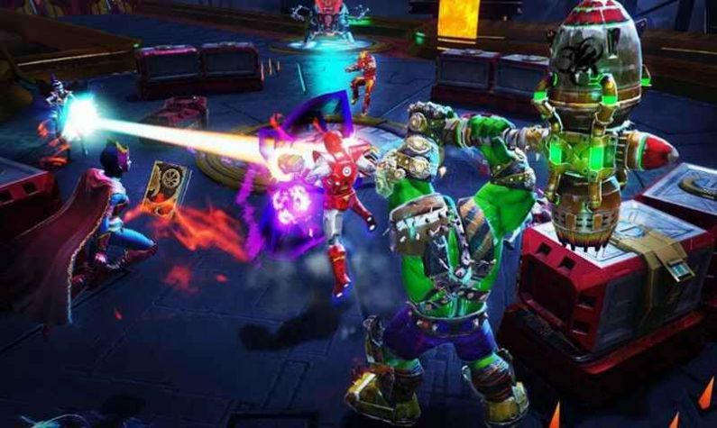 漫威卡牌游戏MARVEL SNAP中文官方版  1.0图3