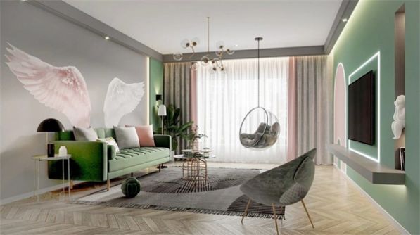 室内房屋设计师游戏图1