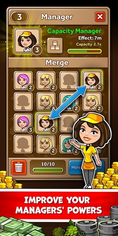 空闲酒吧大亨图1