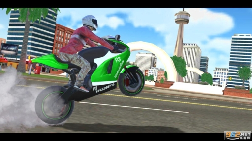 摩托车真实模拟器图3