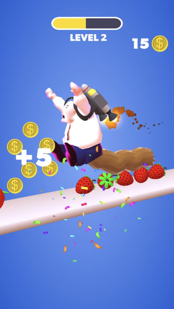 屁股发射游戏最新手机版  v0.0.1图2