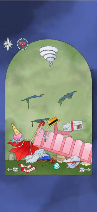 逃脱游戏无痛的房间游戏汉化版  v1.01图1