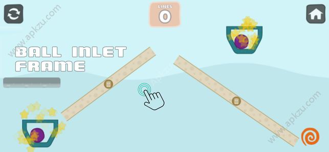 画线入框金币完整安卓版  v1.0图3