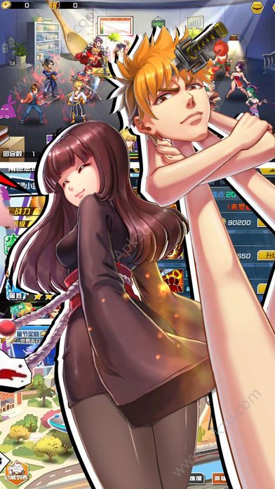 十万个小师妹手游官网图1