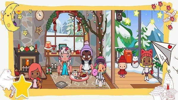 我的小镇模拟世界图2