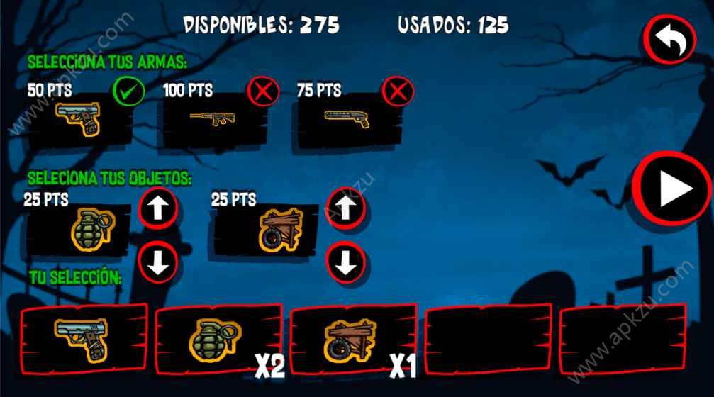 Gloomy Z无限钻石破解版图2