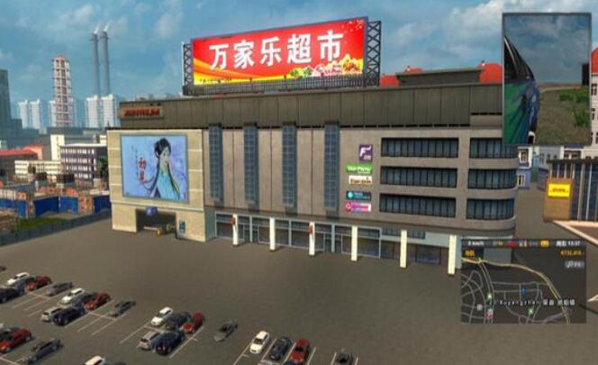 遨游广州巴士模拟游戏中文手机版 图3