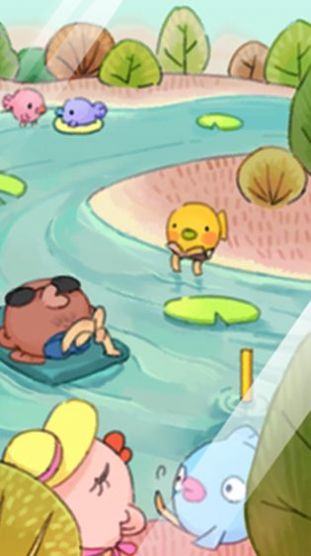 鬼畜抓鱼鱼游戏图3