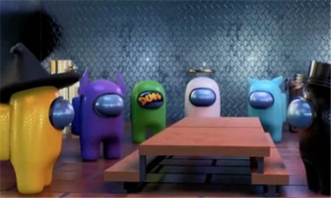 3D我们之间游戏免付费安卓版  v1.0.0图2