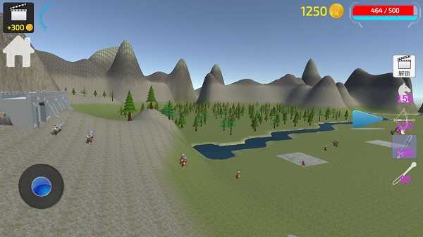 中世纪战争模拟器图1