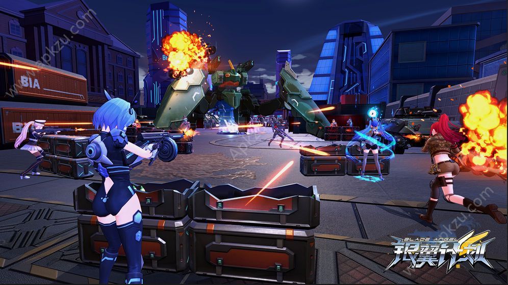 银翼计划官方游戏正版下载  v1.0.0.0图5