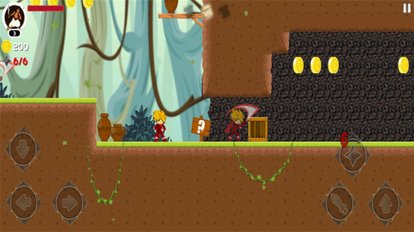 暗影格斗师游戏图2