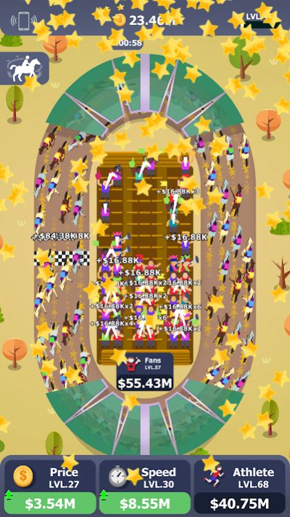 运动空闲大亨游戏图2