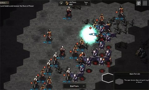 洛尔哈文诅咒之战图2