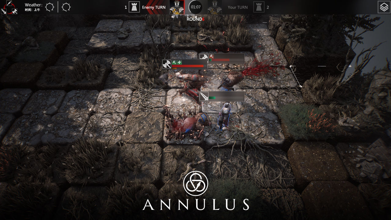 环形战争手机版图1