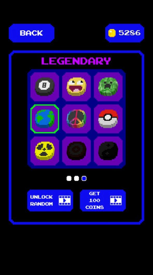 吃豆英雄人游戏图1