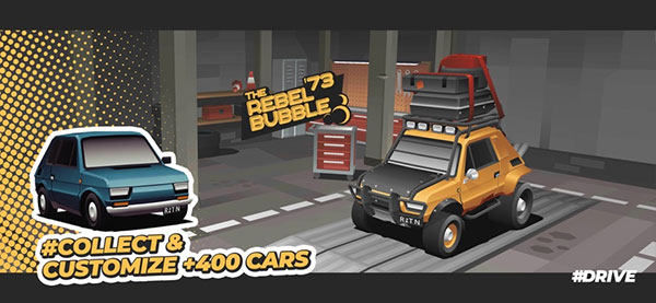 驾车远行最新版图3