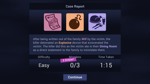 犯罪收割者游戏中文版 v1.0图3