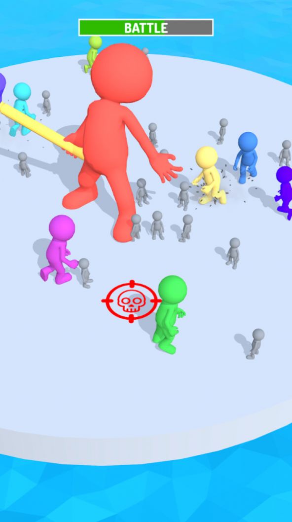 最强巨人游戏图3