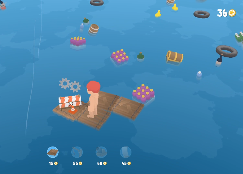 遭遇海盗打劫游戏图3