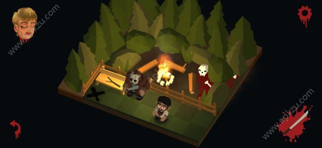 周五13日杀手谜题中文钻石版 v1.6.2图1