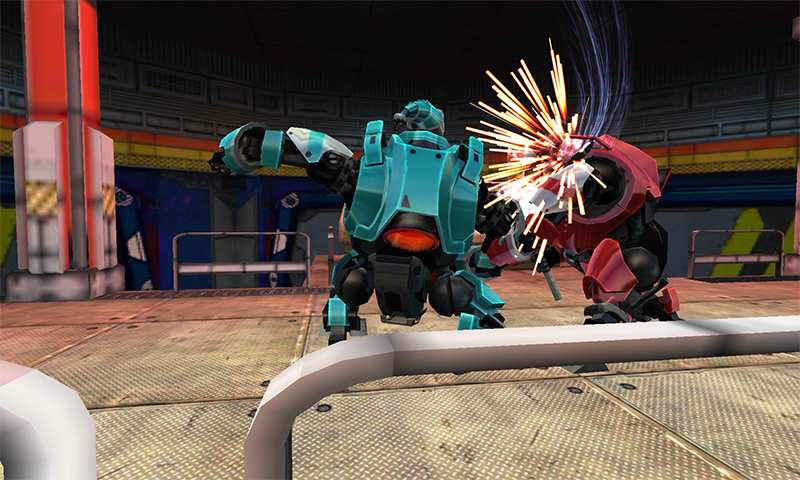 格斗大师传奇游戏图4