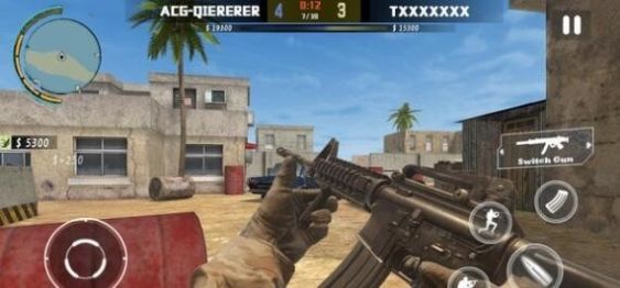 极限突击手游戏官方最新版  v1.2图1