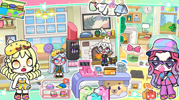 米加小镇城市生活图3