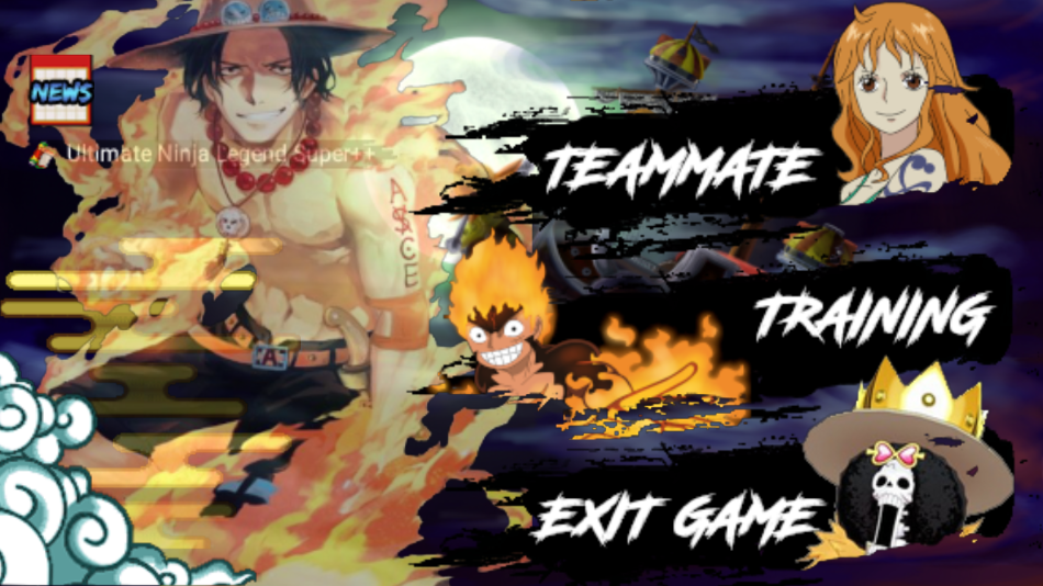 海贼王战记游戏最新版图2