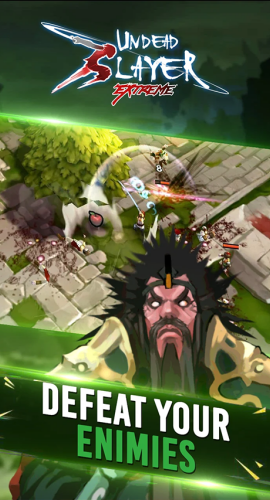 亡灵杀手正版图2