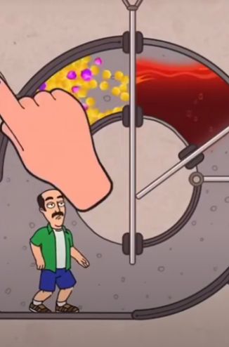 在管道里逃生游戏图3