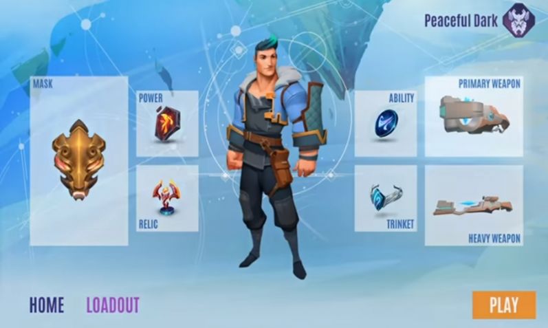 催化剂黑手游官方正版  v1.0图1