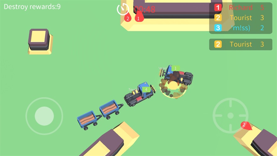 PunchTail.io游戏图4