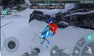 滑雪盛宴阿斯彭游戏下载安卓版  v1.0.0图1