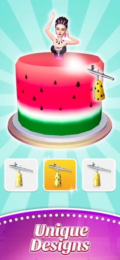 蛋糕小姐姐游戏图4