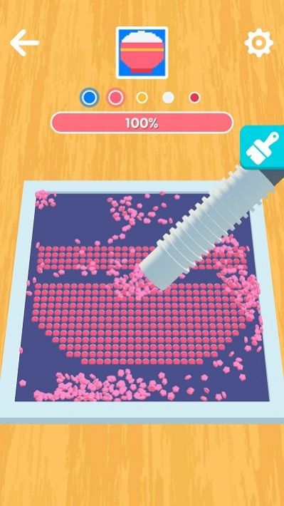 解压像素涂画游戏官方安卓版  v2.9图2