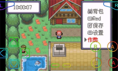 口袋妖怪究极绿宝石金手指代码大全版  v2021.06.26.12图3