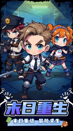 末日重生免广告版图1