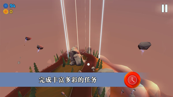 滚动的球球3D游戏安卓完整版下载 V2.6.0图3