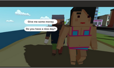 流浪汉生活模拟器移动中文版图4