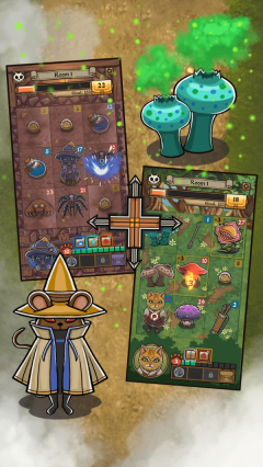 喵酱迷城最新版图4