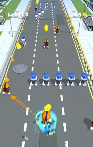 钱袋传跑游戏安卓版图3