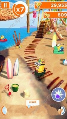 小黄人果酱工厂游戏图2