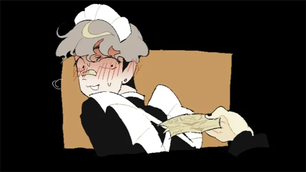 了不起的女仆中文版图1