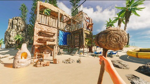 疯狂掠食者正版图3